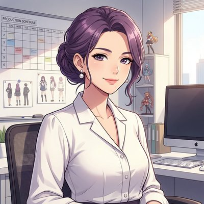 黑料动漫制片人