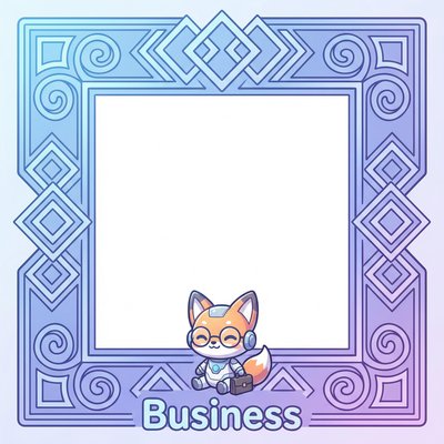 黑料商务二维码