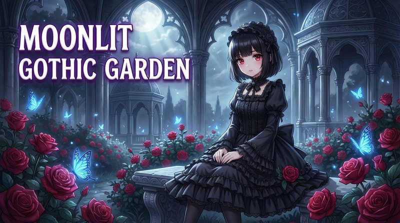 黑料动漫-月光花园