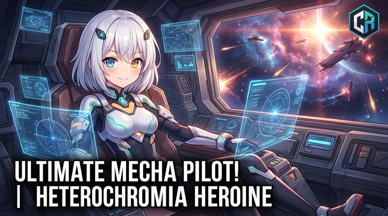 黑料动漫-机甲战士